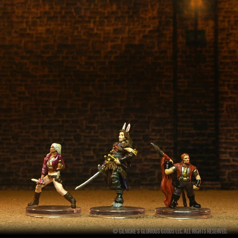 Critical Role Exandria Unlimited The Crown Keepers Boxed Set